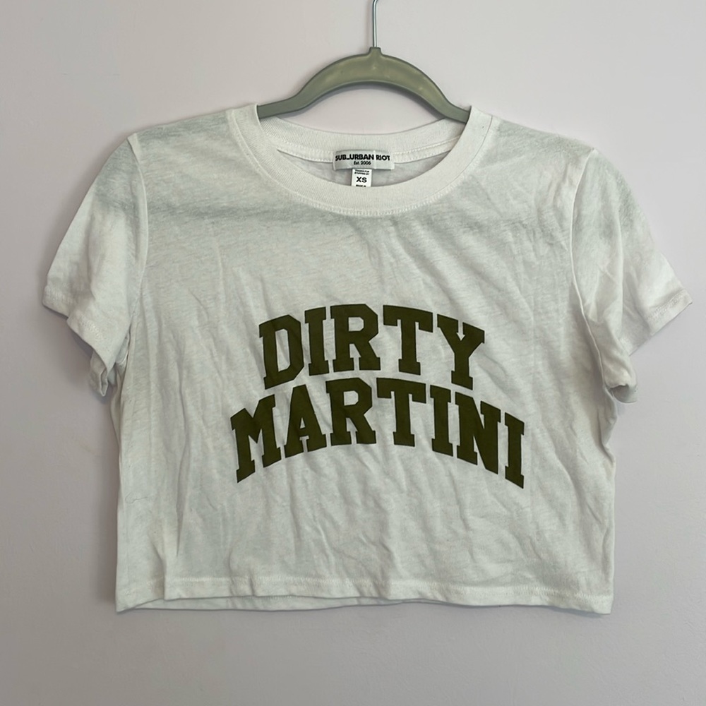 Baby tee